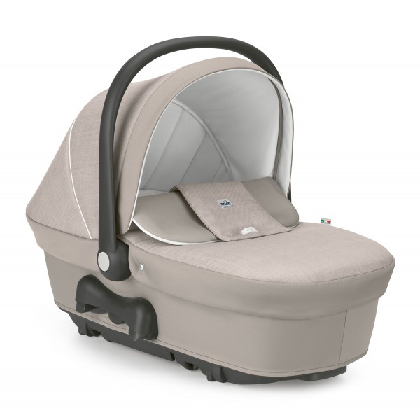 Trio Gemellare Cam Twin Pulsar Beige 759
