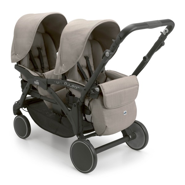 Trio Gemellare Cam Twin Pulsar Beige 759