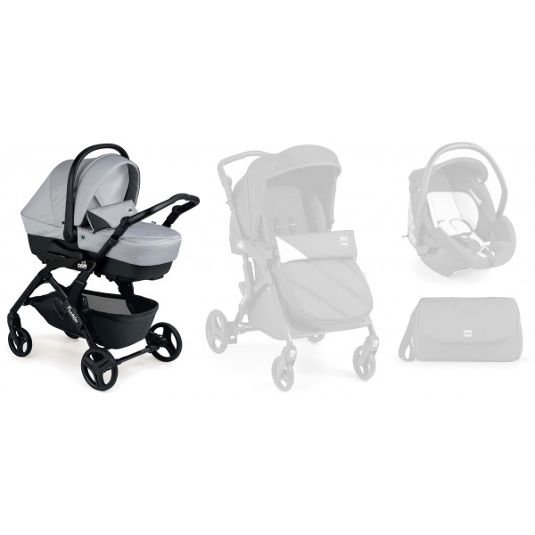 Trio Cam Fluido Easy 882