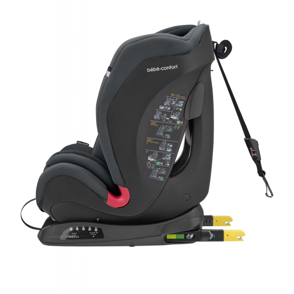 Seggiolino Auto Bebe Confort Titan Plus Authentic Graphite