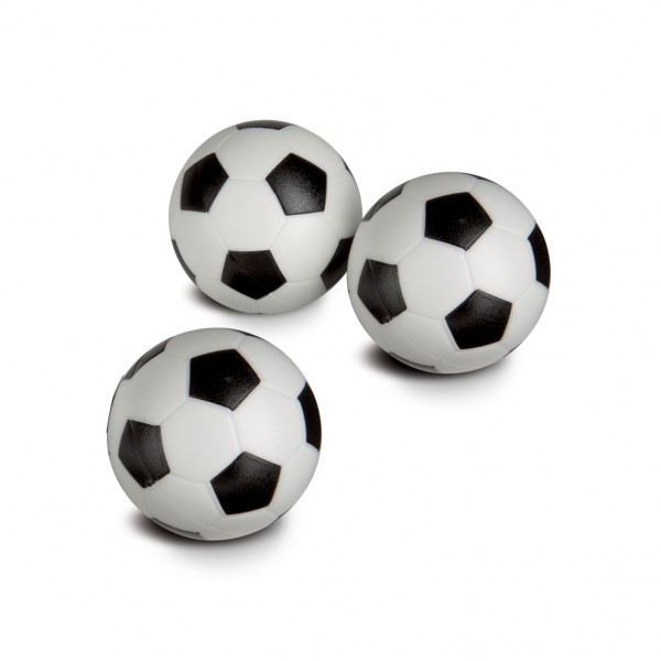 Palline da Calcio Balilla Smoby Baby Foot 3 pz