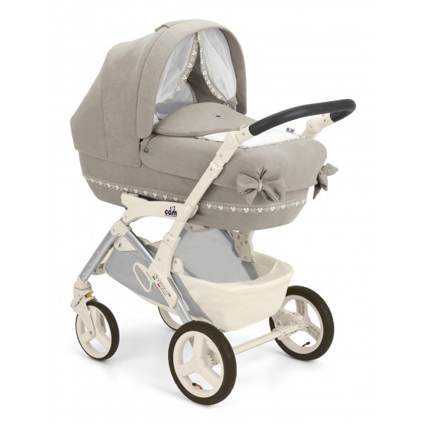 Trio Cam Dinamico Up Decò T833