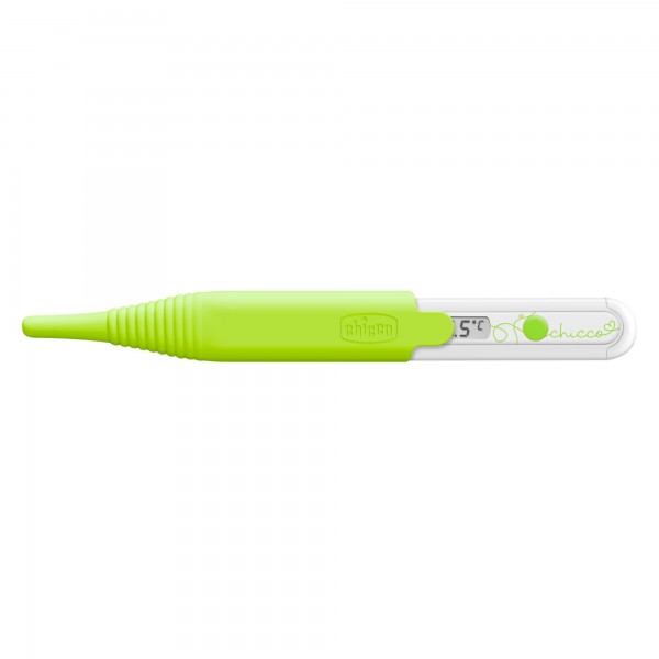 Chicco termometro digitale pediatrico Digi Baby Verde