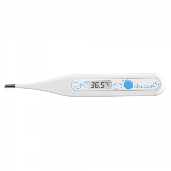 Chicco termometro digitale pediatrico Digi Baby Azzurro