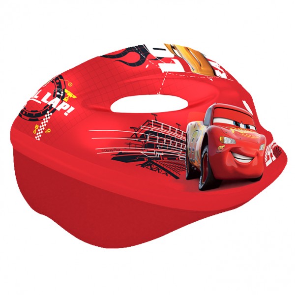 Casco per Bici Seven Disney Cars 3