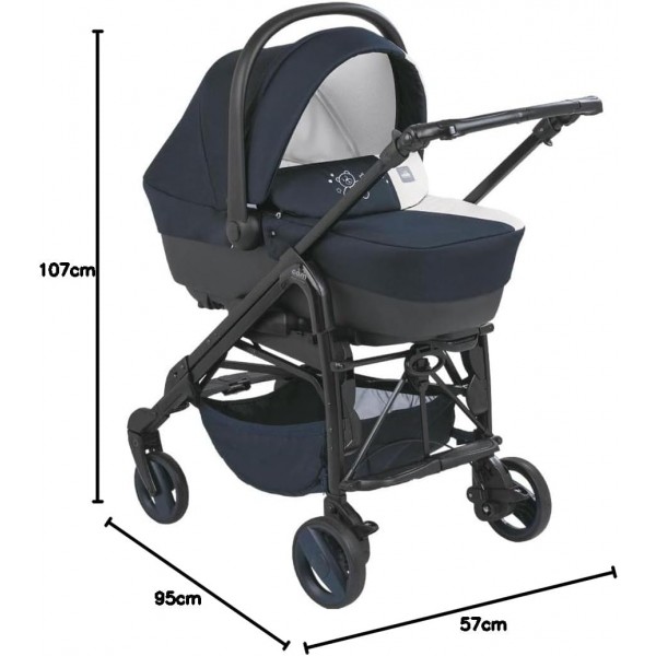 Trio Cam Combi Tris 901 Reversibile