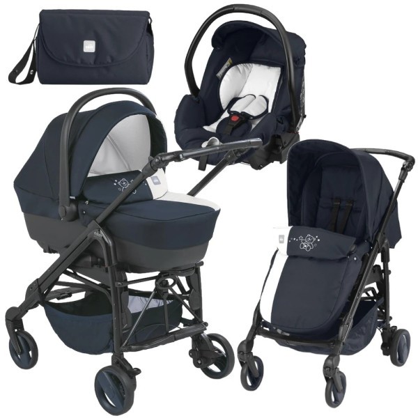 Trio Cam Combi Tris 901 Reversibile