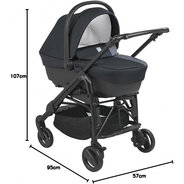 Trio Cam Combi Tris 903 Reversibile