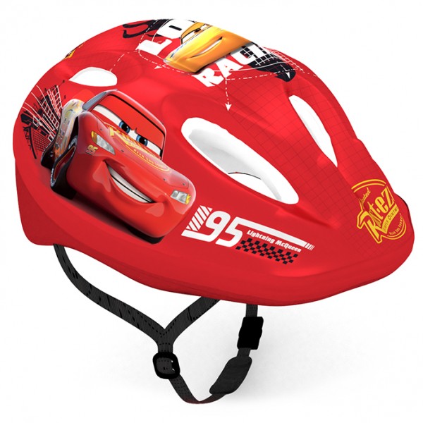 Casco per Bici Seven Disney Cars 3