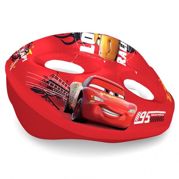 Casco per Bici Seven Disney Cars 3