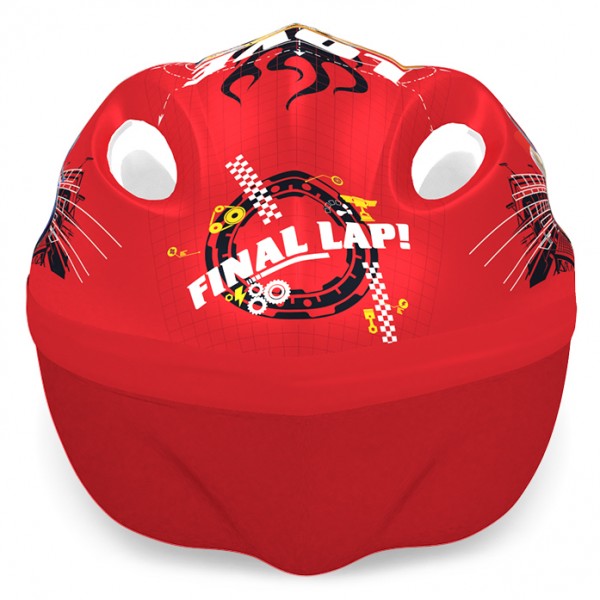 Casco per Bici Seven Disney Cars 3