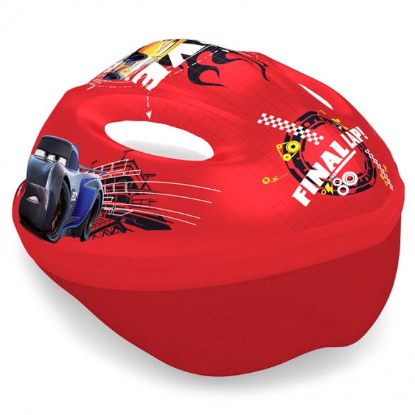 Casco per Bici Seven Disney Cars 3