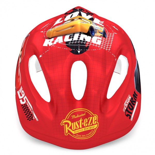 Casco per Bici Seven Disney Cars 3
