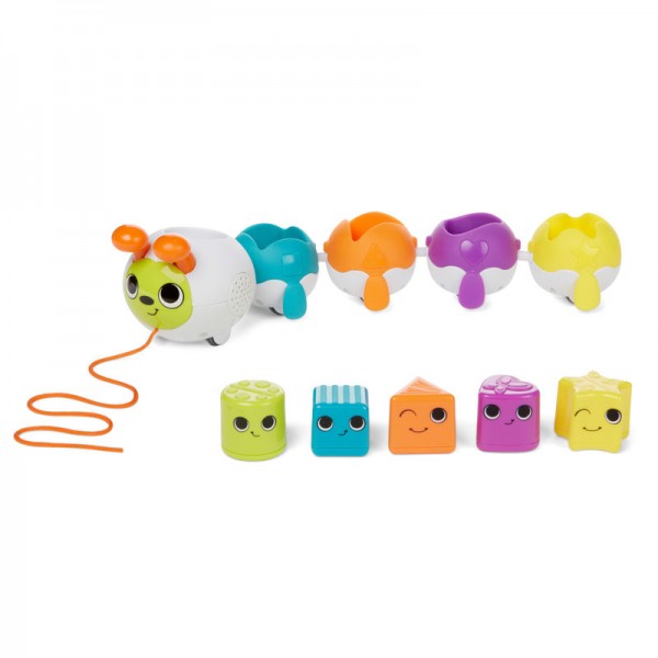 Gioco Little Tikes Bruco delle Forme