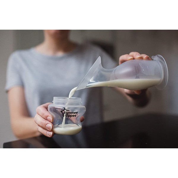 Tiralatte Manuale Tommee Tippee in Silicone