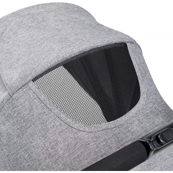 Passeggino Leggero Kinderkraft Trig Grey OUTLET