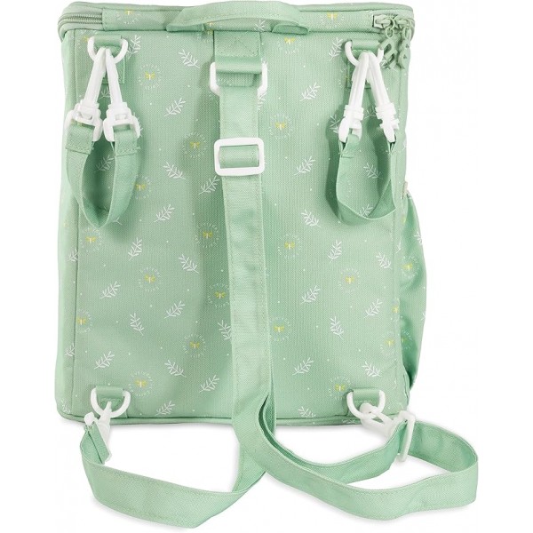 Miniland Ecothermibag Lunch Green