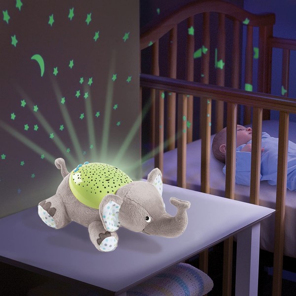 Proiettore Summer Infant Slumber Buddies Elefante