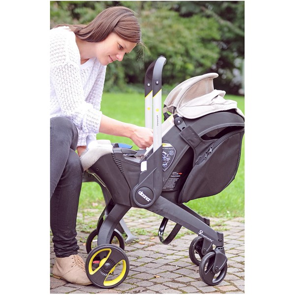 Borsa Portaoggetti Doona per Seggiolino Auto Snap On Storage