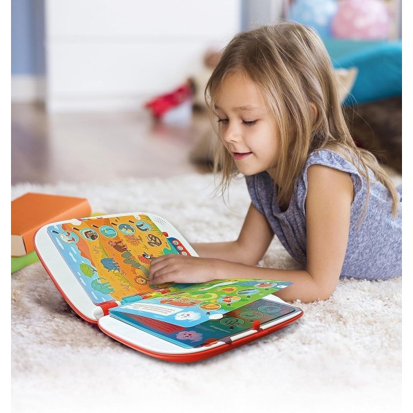 Gioco Educativo Clementoni Sapientino Gira Pagina