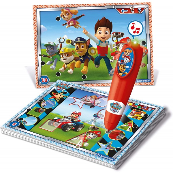 Sapientino Clementoni Basic Paw Patrol
