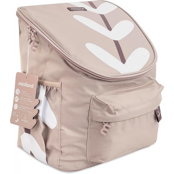 Miniland Ecothermibag Lunch Cream