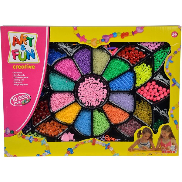 Perline Simba Art & Fun 