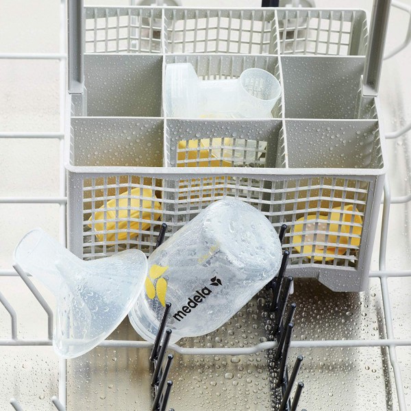 Bottiglie per Latte Materno Medela 250 ml 2 pz