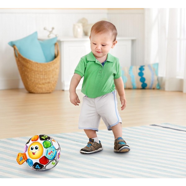 VTech Goal Palla Interattiva 6-36 M