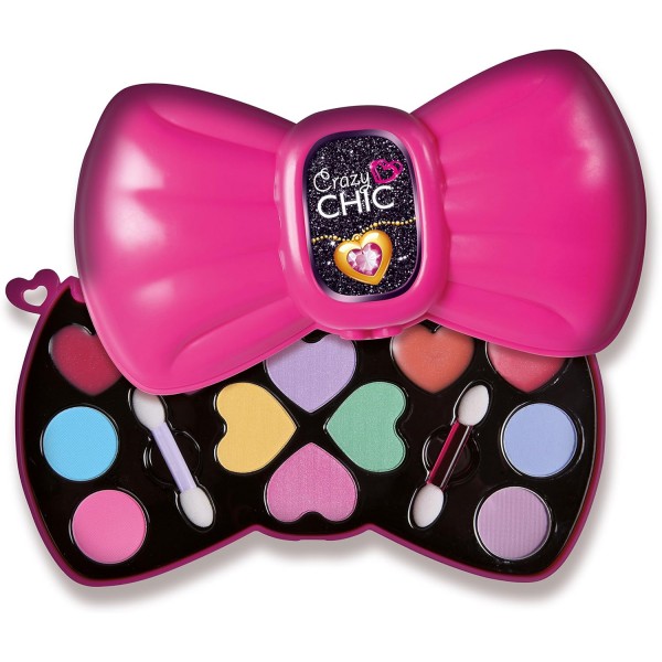 Gioco Clementoni Crazy Chic My Beauty World Trousse Fiocco
