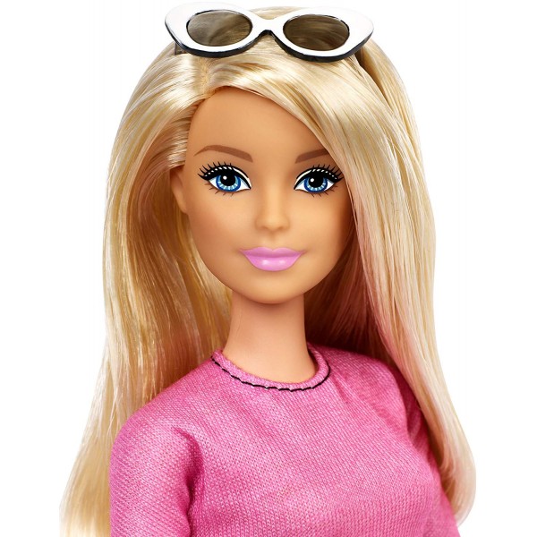 Bambola Barbie Fashionistas 104