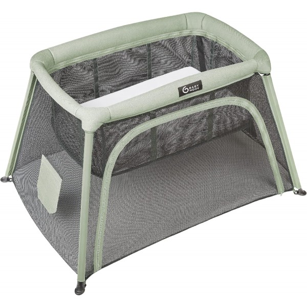 Babymoov Lettino Moov and Comfy 3 in 1- Ideale dalla nascita fino a 4 anni 