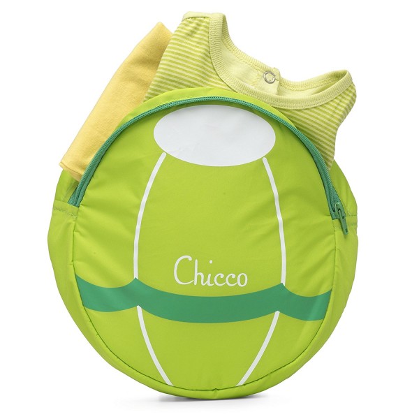 Lettino da Campeggio Chicco Easy Sleep Green Jam