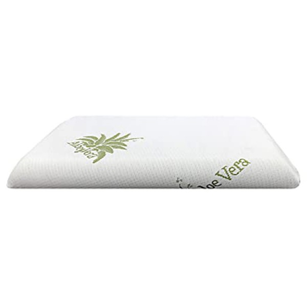 Cuscino Lettino Antisoffoco Dolci Ninne in Aloe Vera