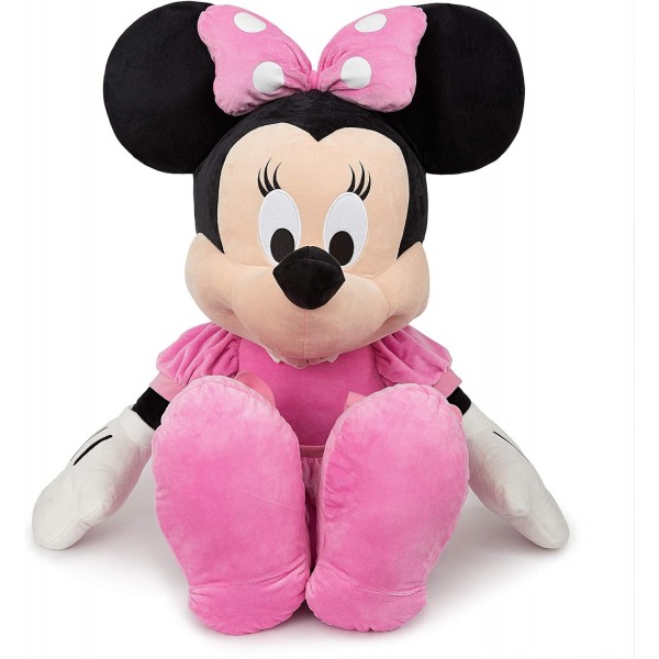 Peluche Disney Minnie Jumbo 120 cm
