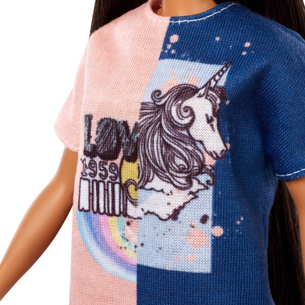 Bambola Barbie Fashionistas 103