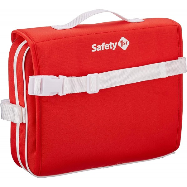 Alzasedia Safety 1st Travel Booster Red Campus