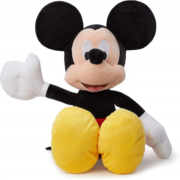 Peluche Disney Topolino Jumbo 120 cm