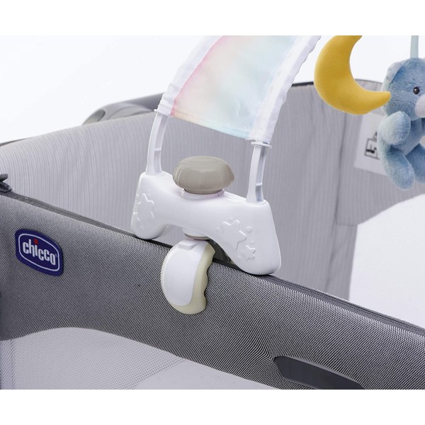 Arco Lettino Chicco Rainbow Sky Beige