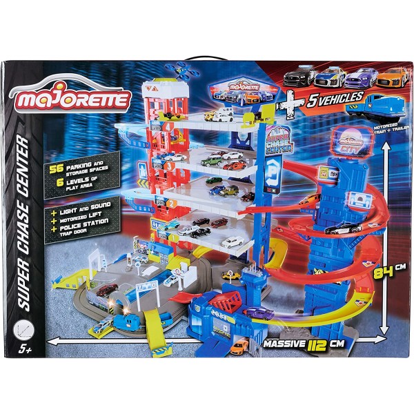 Pista Majorette by Simba Super City Center