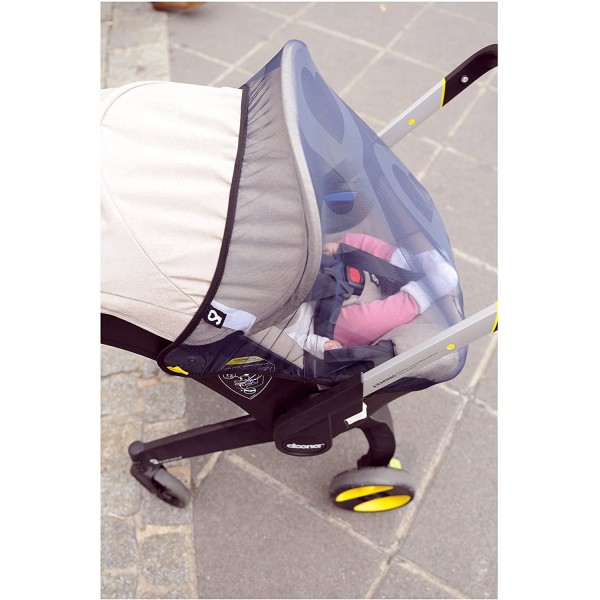 Zanzariera Doona per Seggiolino Auto