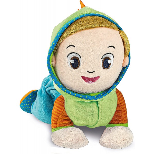 Peluche Clementoni Edo, Gattona Felice