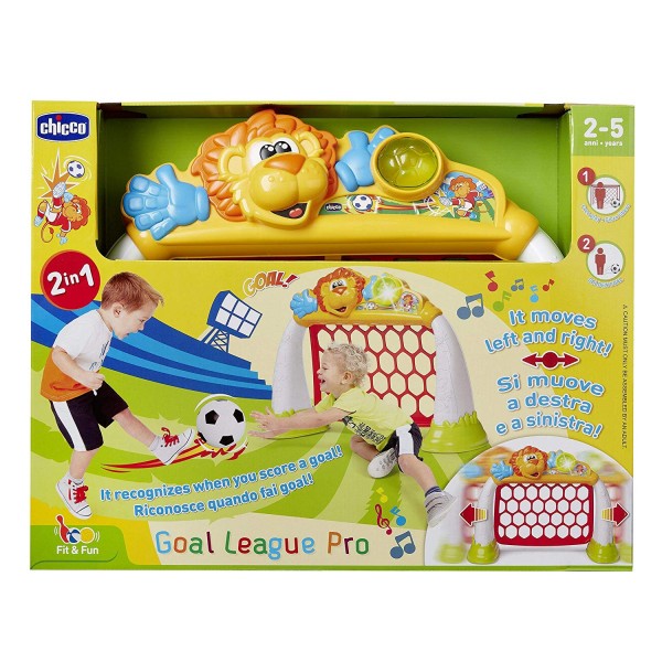 Gioco Chicco Goal League Pro