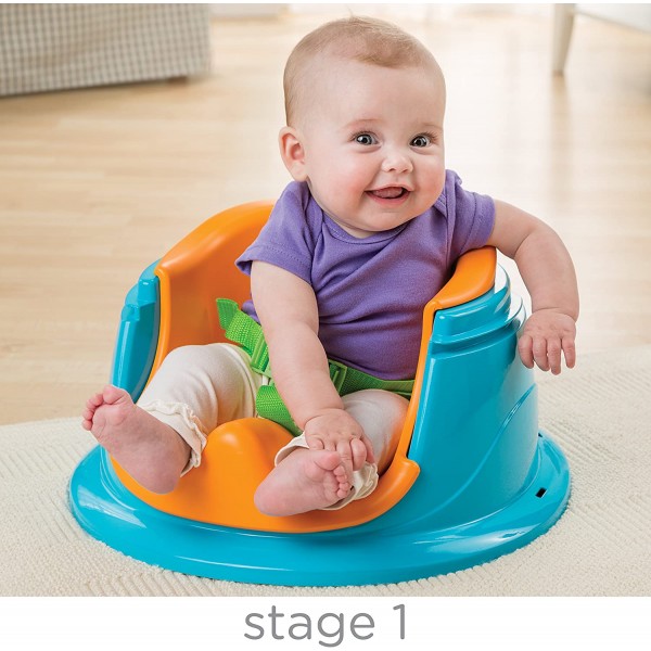Sediolino 3 in 1 Summer Infant Forest Friends