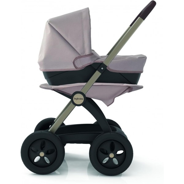 Smoby  Inglesina Combi 3 in 1 Iridio per Bambole