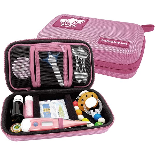 Set Igiene Pillbase Baby Case Rosa