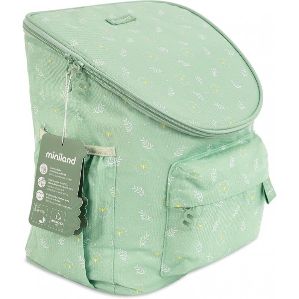 Miniland Ecothermibag Lunch Green