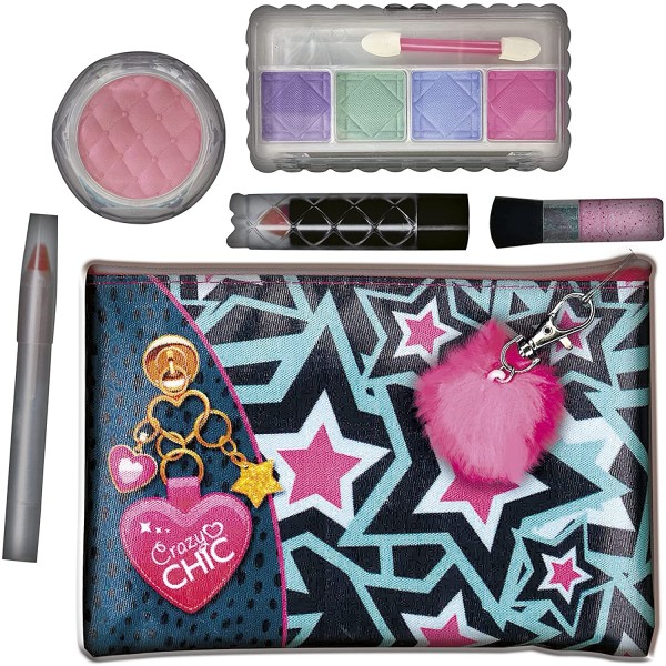 Gioco Clementoni Crazy Chic Make Up Pochette