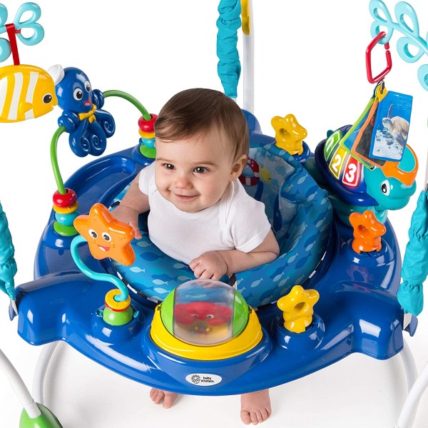 Centro Attività Saltellante Baby Einstein Neptune's Ocean Discovery