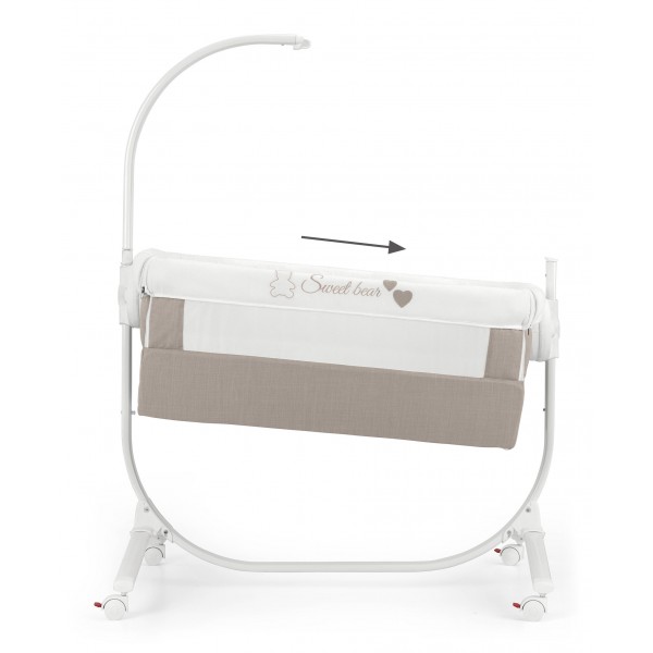 Culla Co-Sleeping Cam Cullami 144